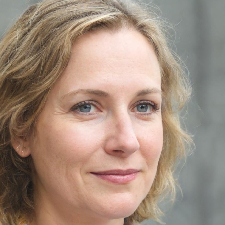 Portrait professionnel de Léonie Dufresne