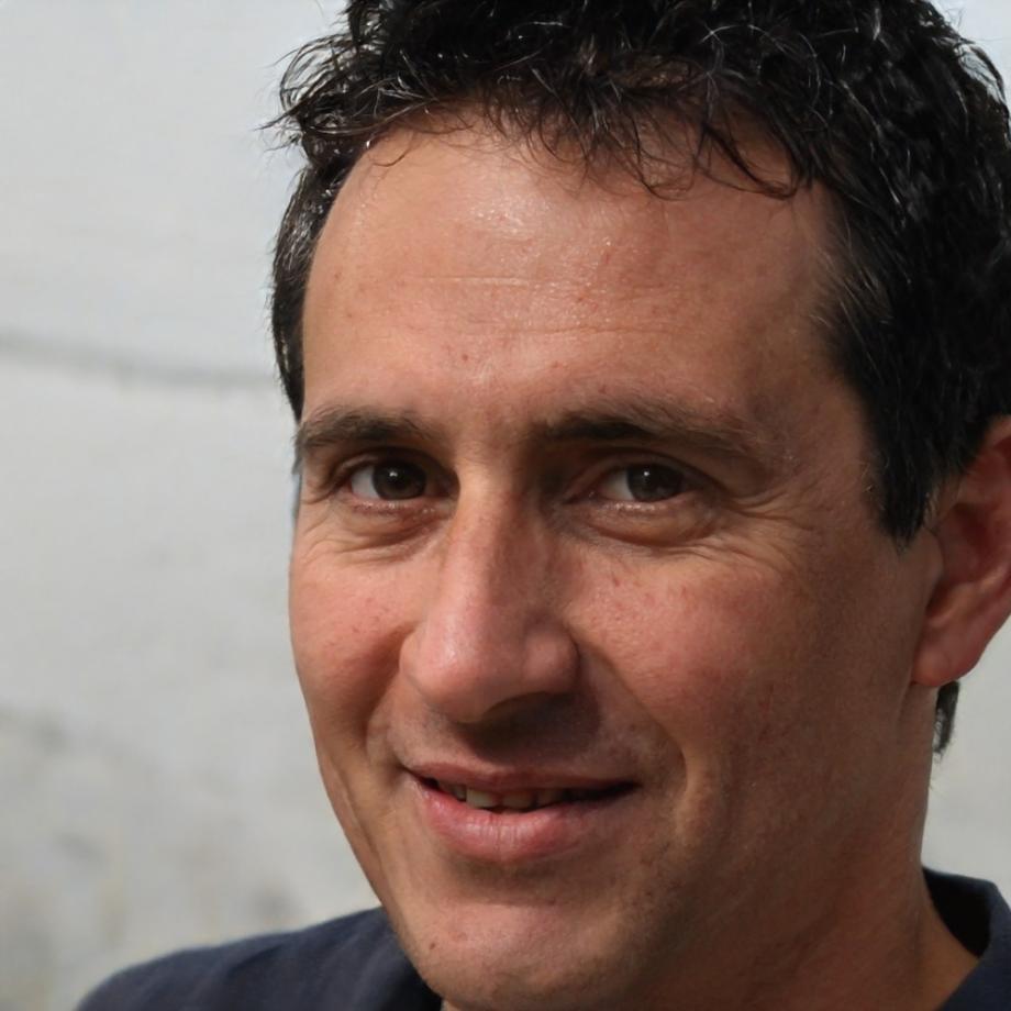 Portrait de Jérôme Dufresne